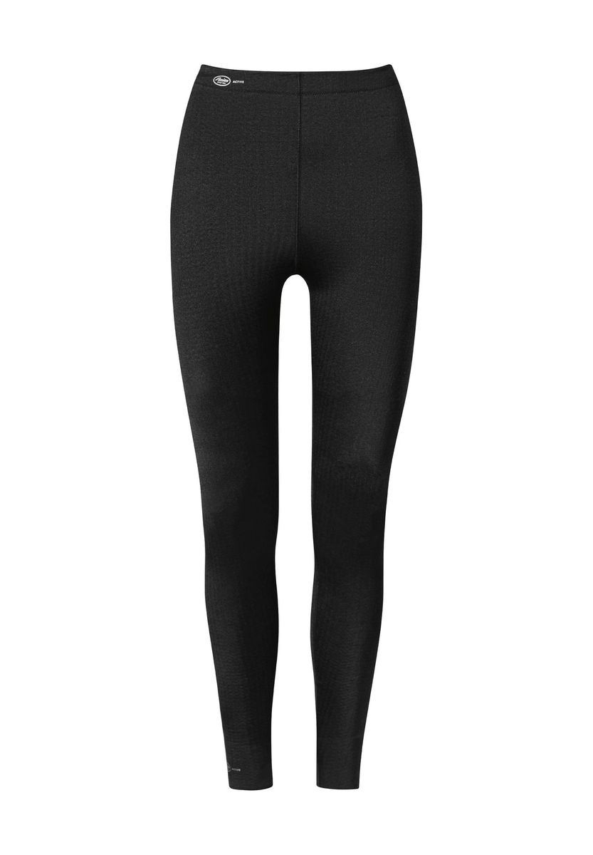 Nahtlose Kompressionsleggings mit Massageeffekt