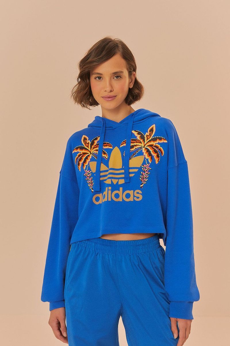 Adidas Farm Rio Grafik-Hoodie