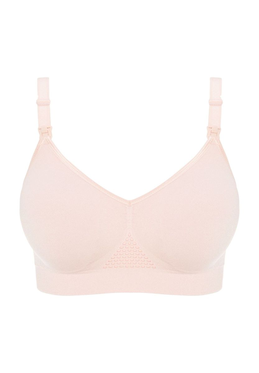 Nahtloser Mikrofaser Still-BH