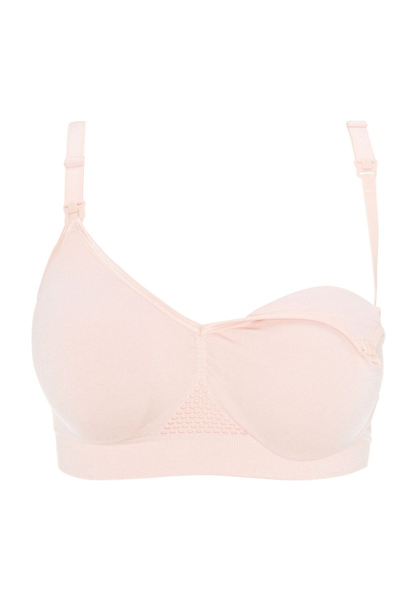 Nahtloser Mikrofaser Still-BH