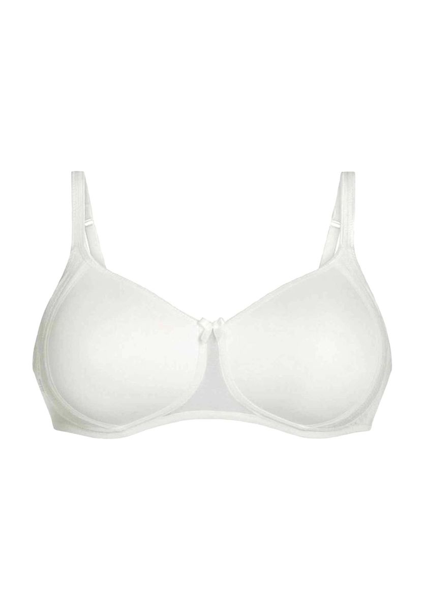 Bequemer Bügelloser BH mit Voller Abdeckung