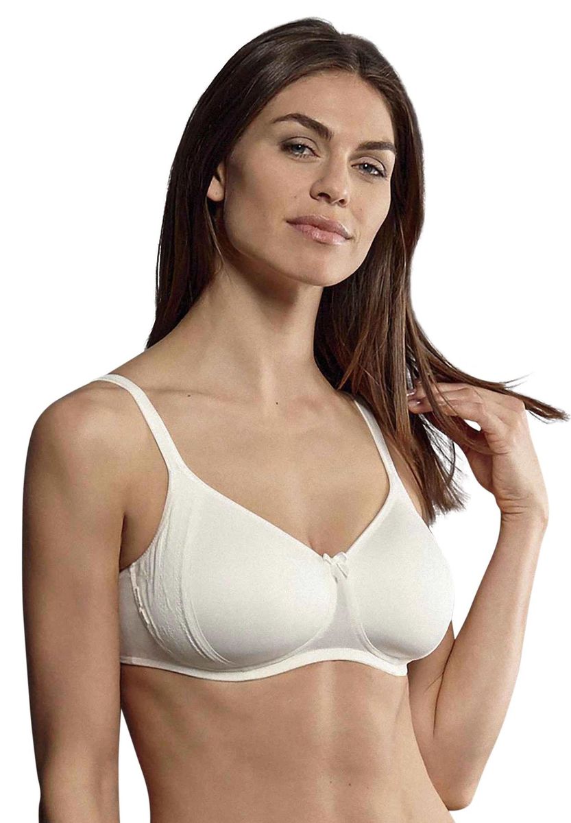 Bequemer Bügelloser BH mit Voller Abdeckung