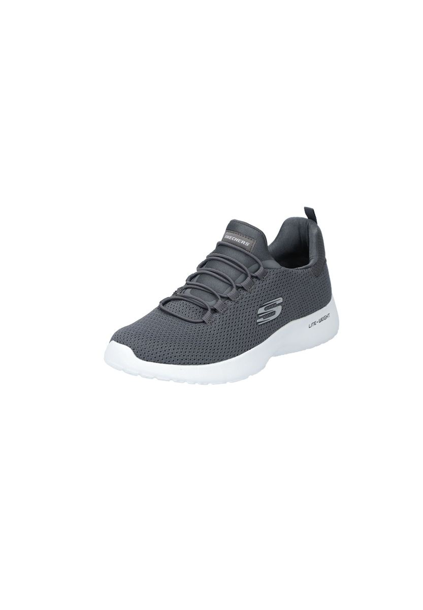 Ergonomische Slip-On Mesh-Sneaker