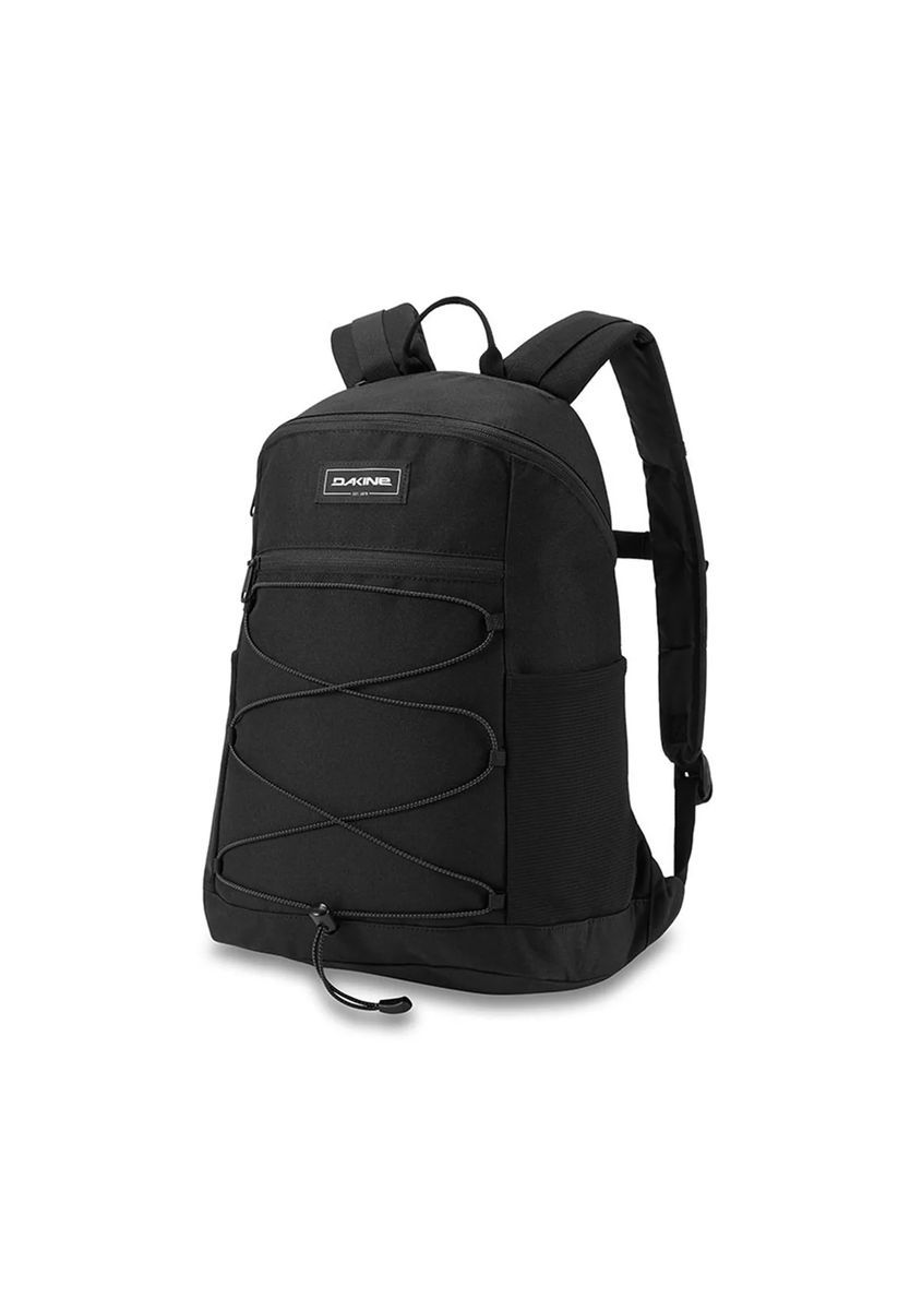 Vielseitiger Alltagsrucksack mit Bungee-Detail