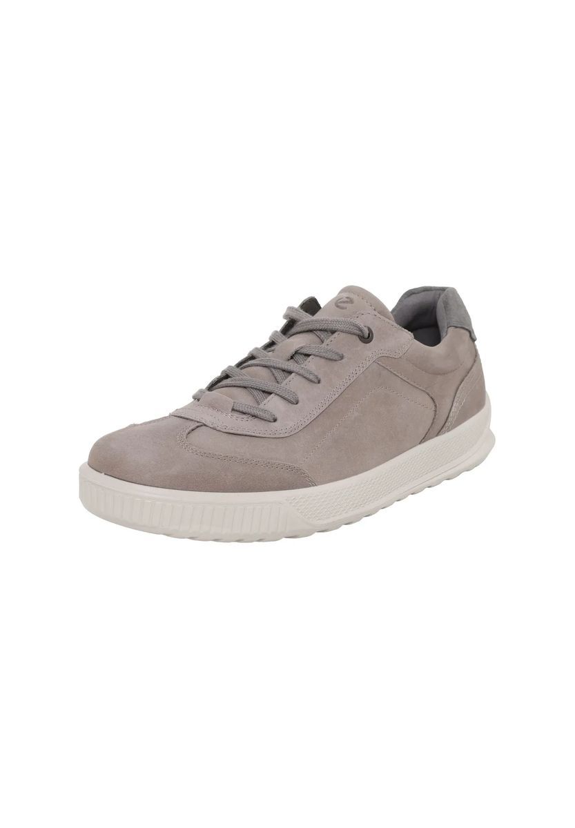 Freizeit Sneaker aus Wildleder