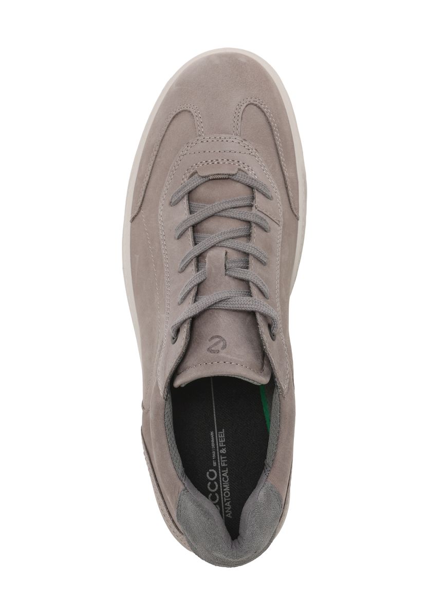 Freizeit Sneaker aus Wildleder