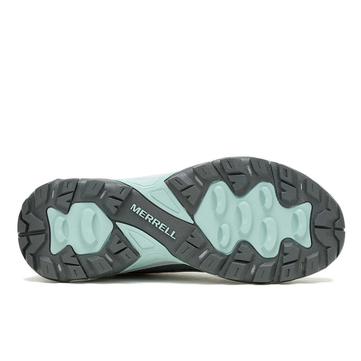 Leichter Trail-Laufschuh aus Mesh