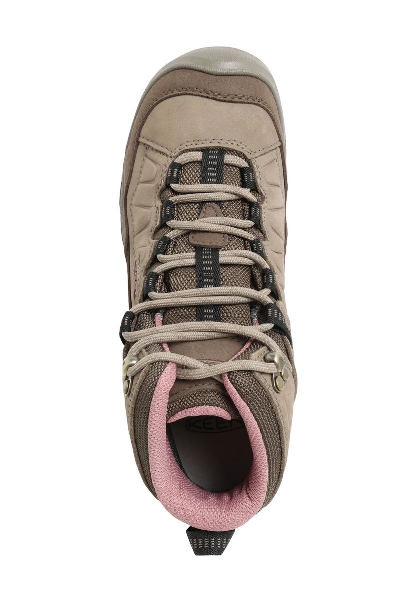 Damen Wanderstiefel aus Leder