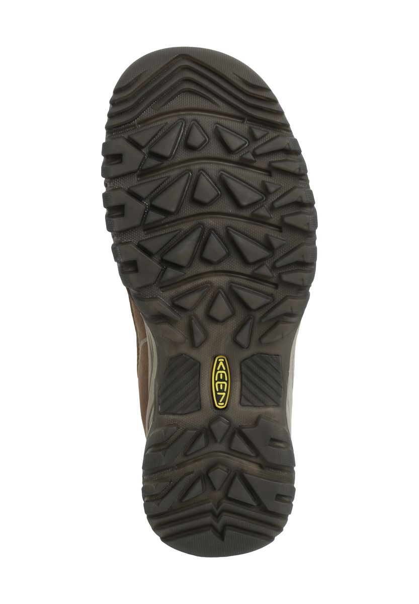 Damen Wanderstiefel aus Leder