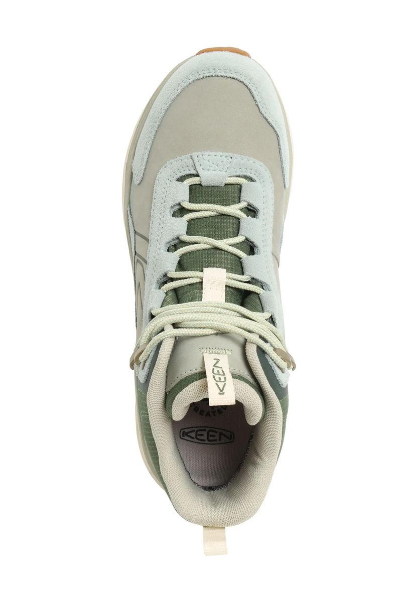 Wasserdichter Damen-Wanderstiefel