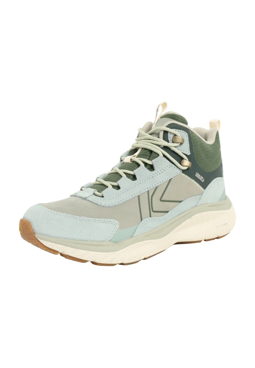 Wasserdichter Damen-Wanderstiefel