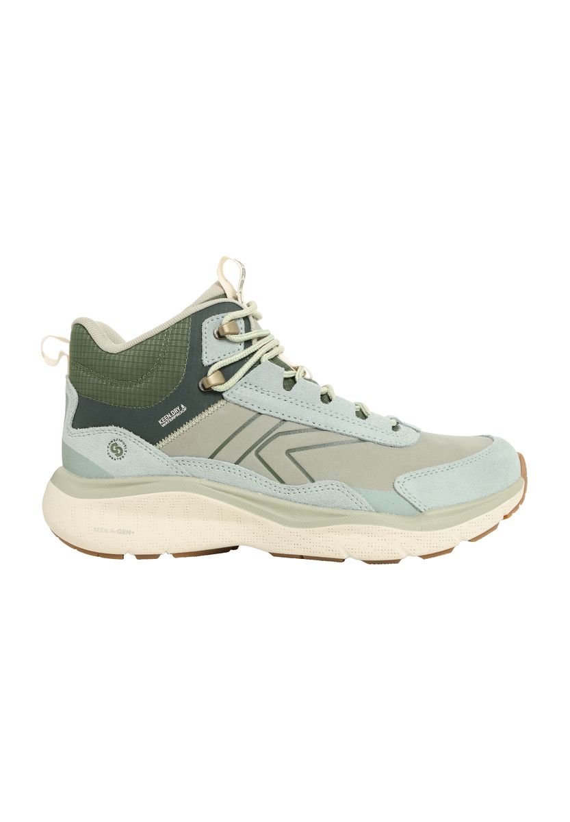 Wasserdichter Damen-Wanderstiefel