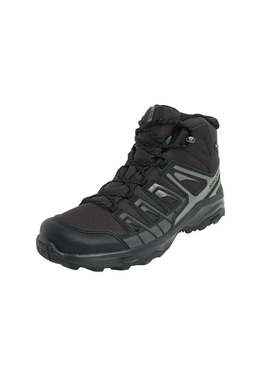 Wasserdichte, halbhohe Wanderstiefel