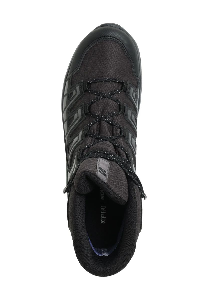 Wasserdichte, halbhohe Wanderstiefel
