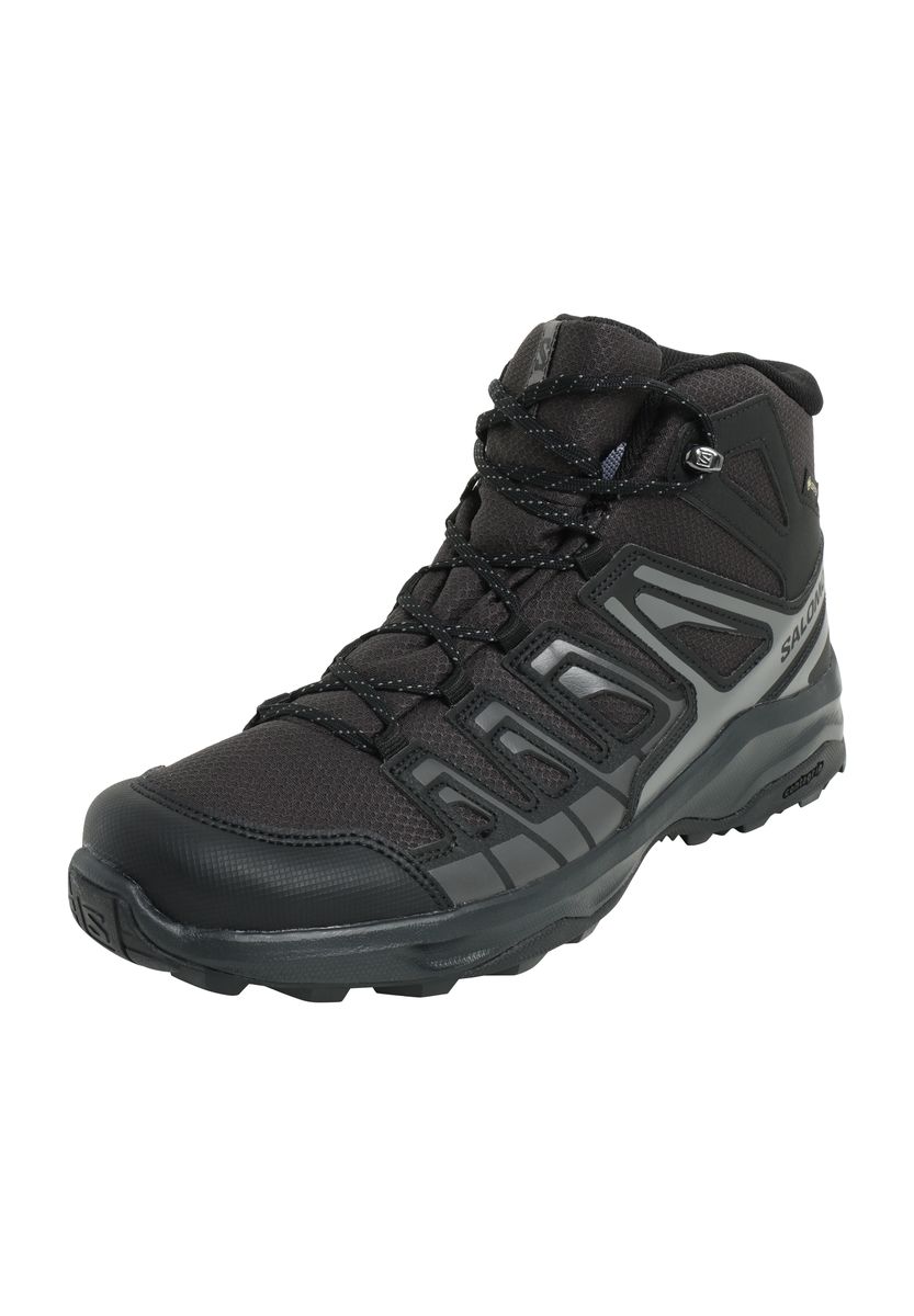 Wasserdichte, halbhohe Wanderstiefel