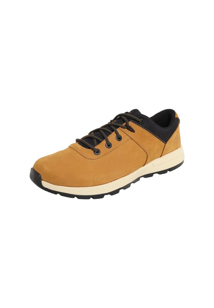 Herren Leder Low-Top Sneaker