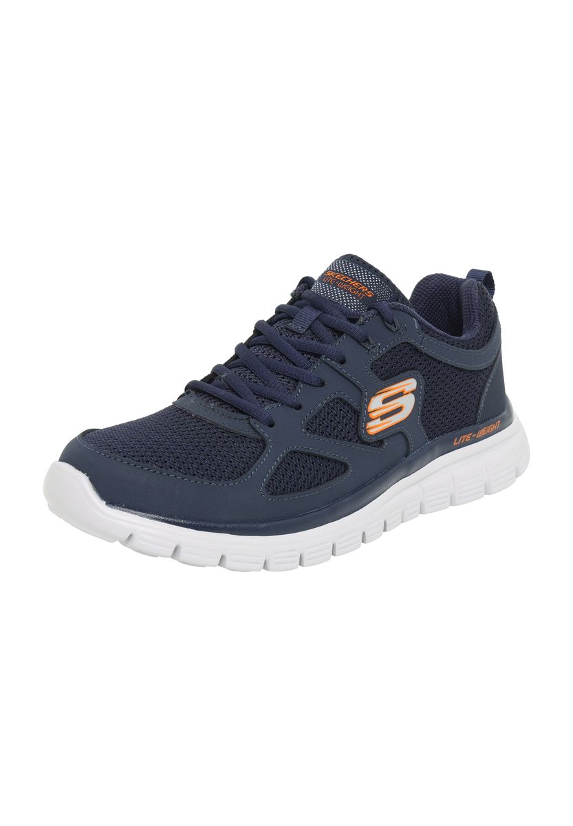 Leichter Herren Laufschuh aus Mesh