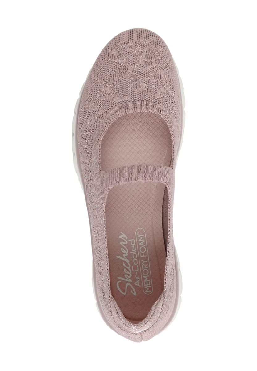 Mary Jane Strick Komfort Schuhe