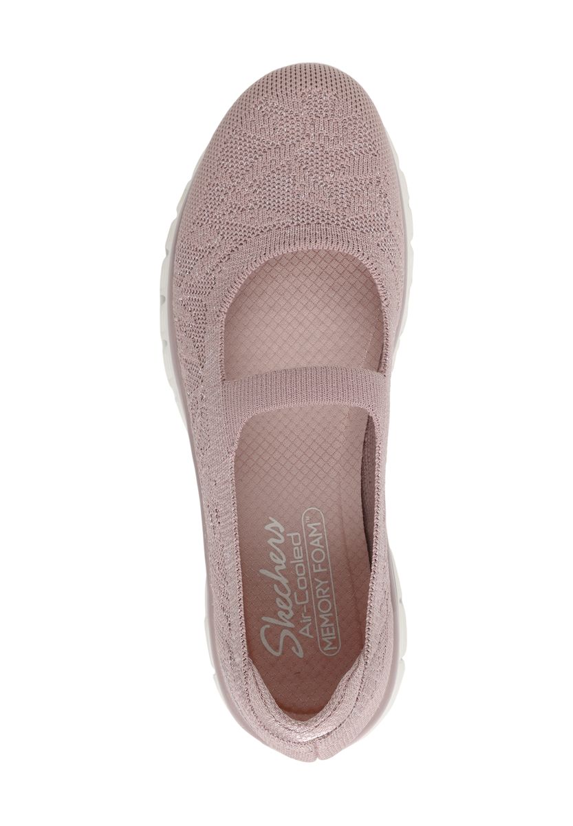 Mary Jane Strick Komfort Schuhe