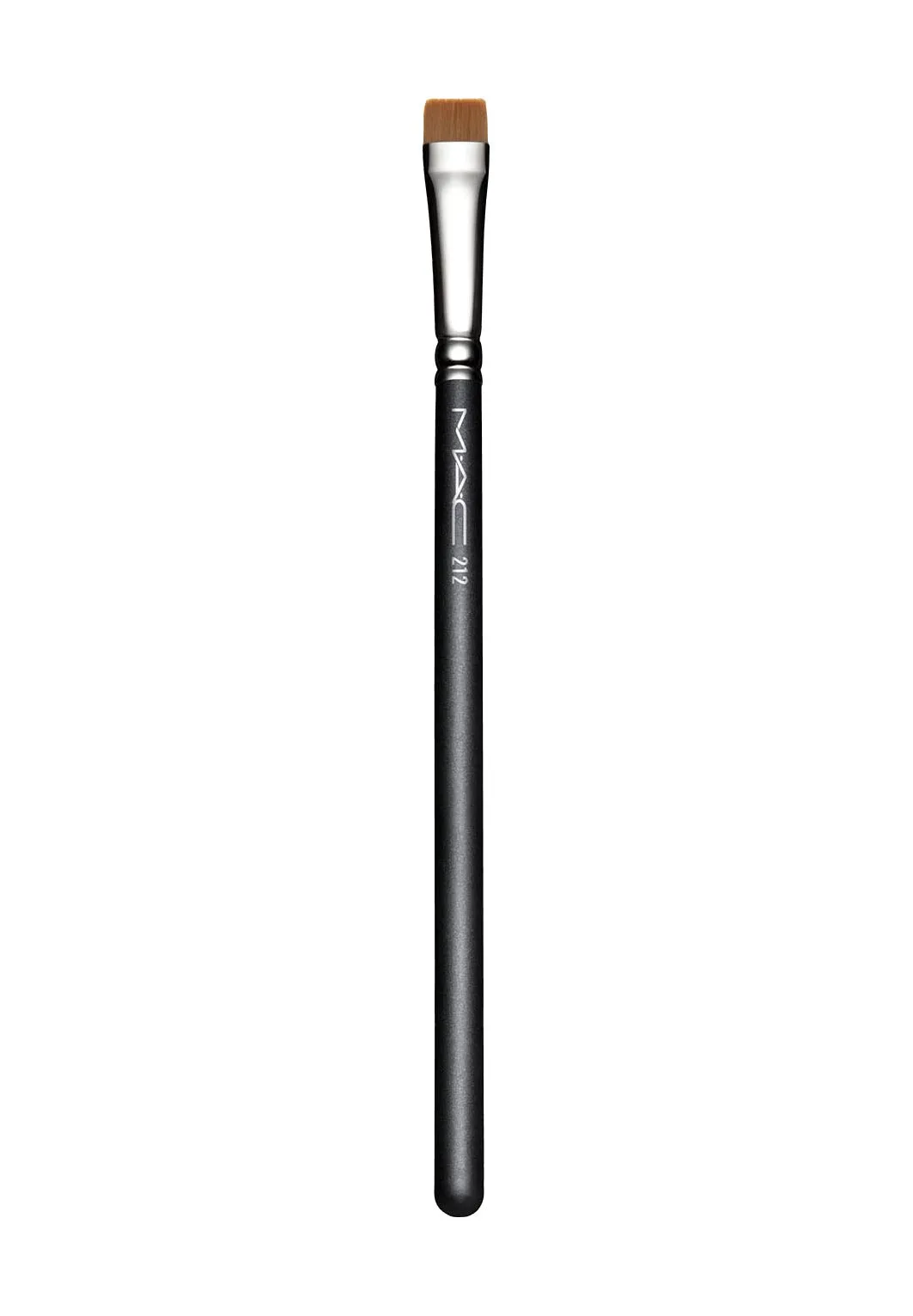 Flacher, synthetischer Make-up-Pinsel 212