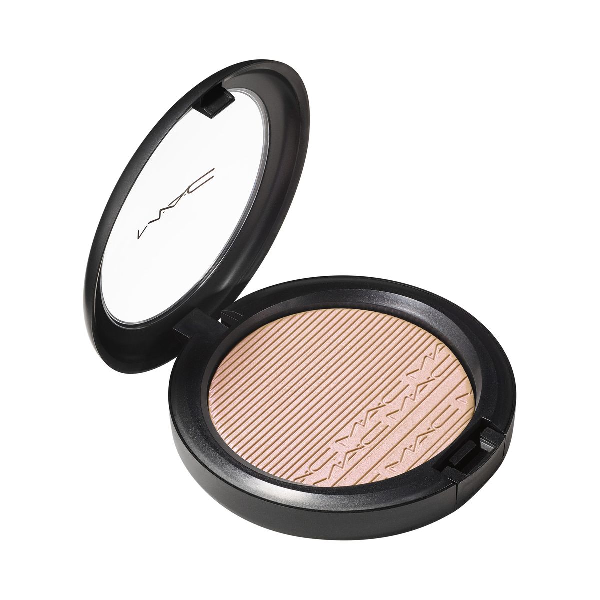 Strahlender Goldener Haut-Highlighter
