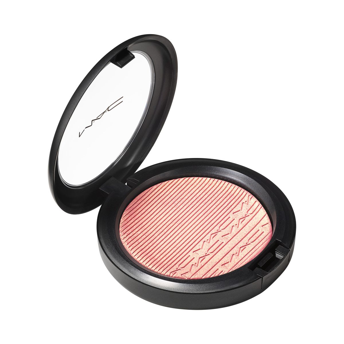 Strahlender Goldener Haut-Highlighter