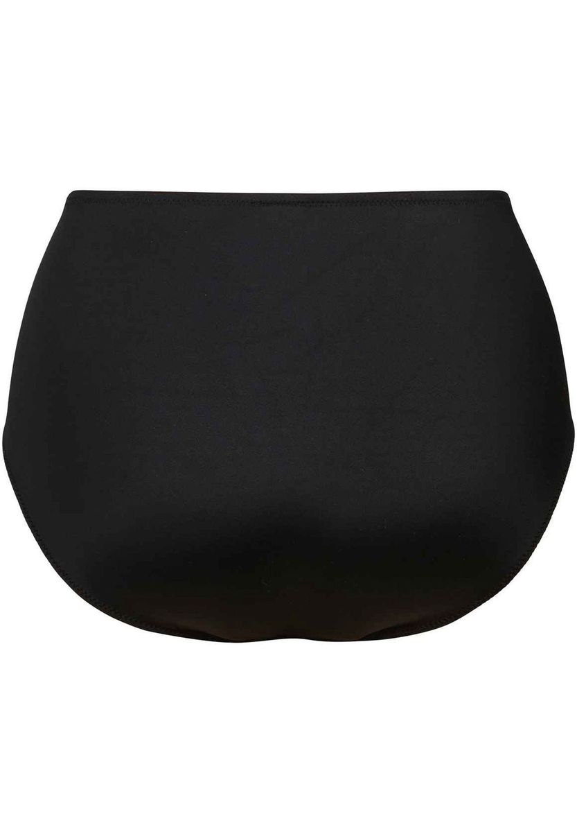 Elegante High-Waist Slip mit Blumenmuster