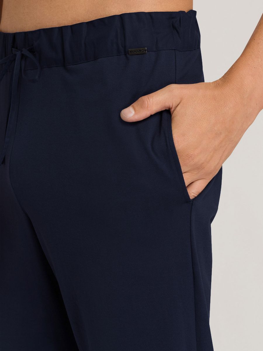 Herren-Loungewear-Hose mit entspannter Passform