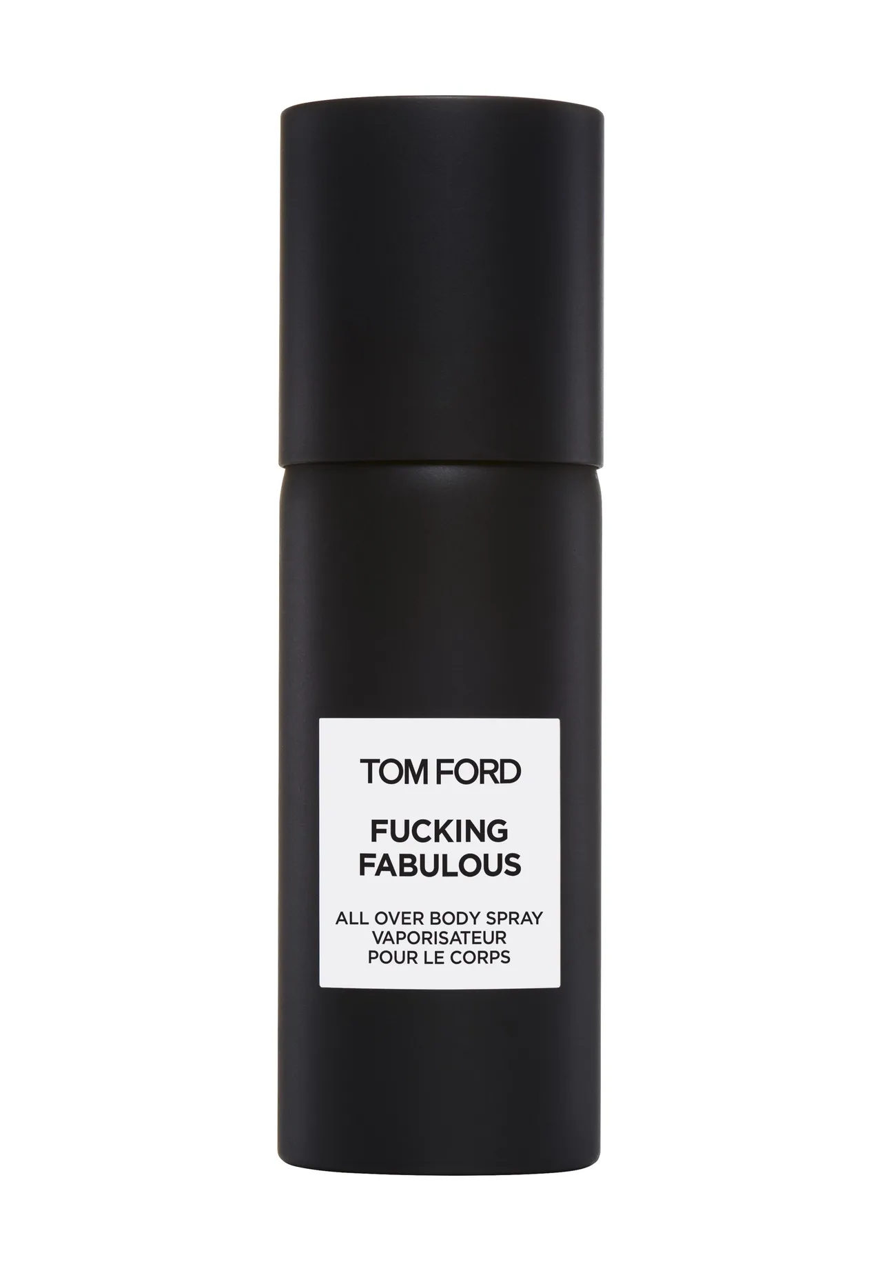 Fucking Fabulous Körperspray