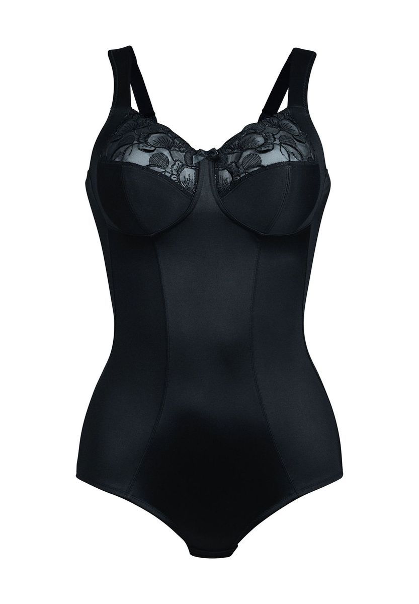 Spitzenbody mit Formeffekt