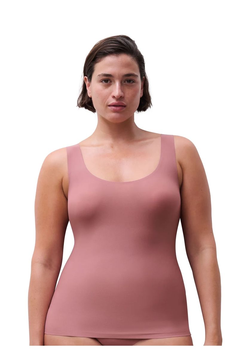 CHANTELLE Top "SOFTSTRETCH", nahtlos, für Damen, weiß, TU