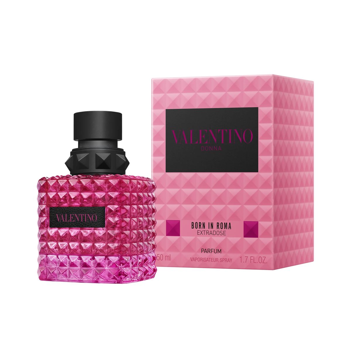 VALENTINO Born In Roma Donna Extradose, Parfum, Damen, blumig|orientalisch, KLAR, 50