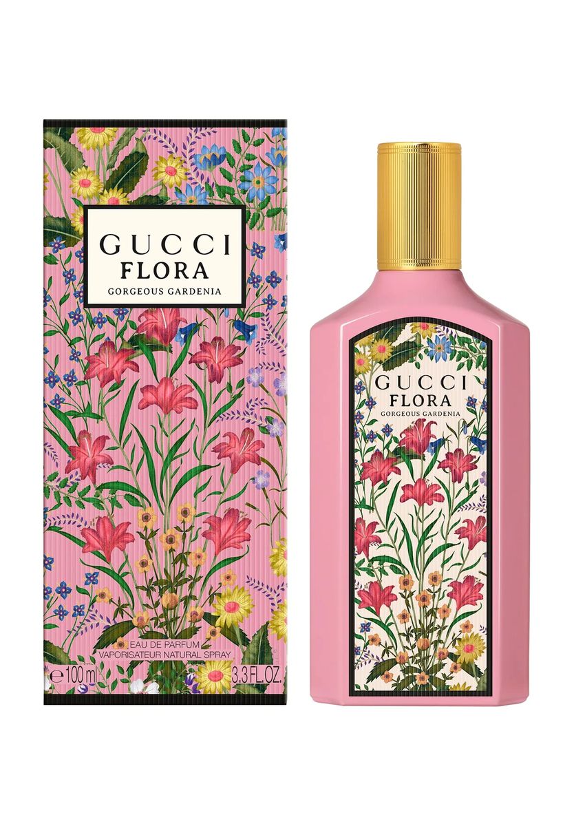 GUCCI Flora Gorgeous Gardenia, Eau de Parfum, Damen, blumig