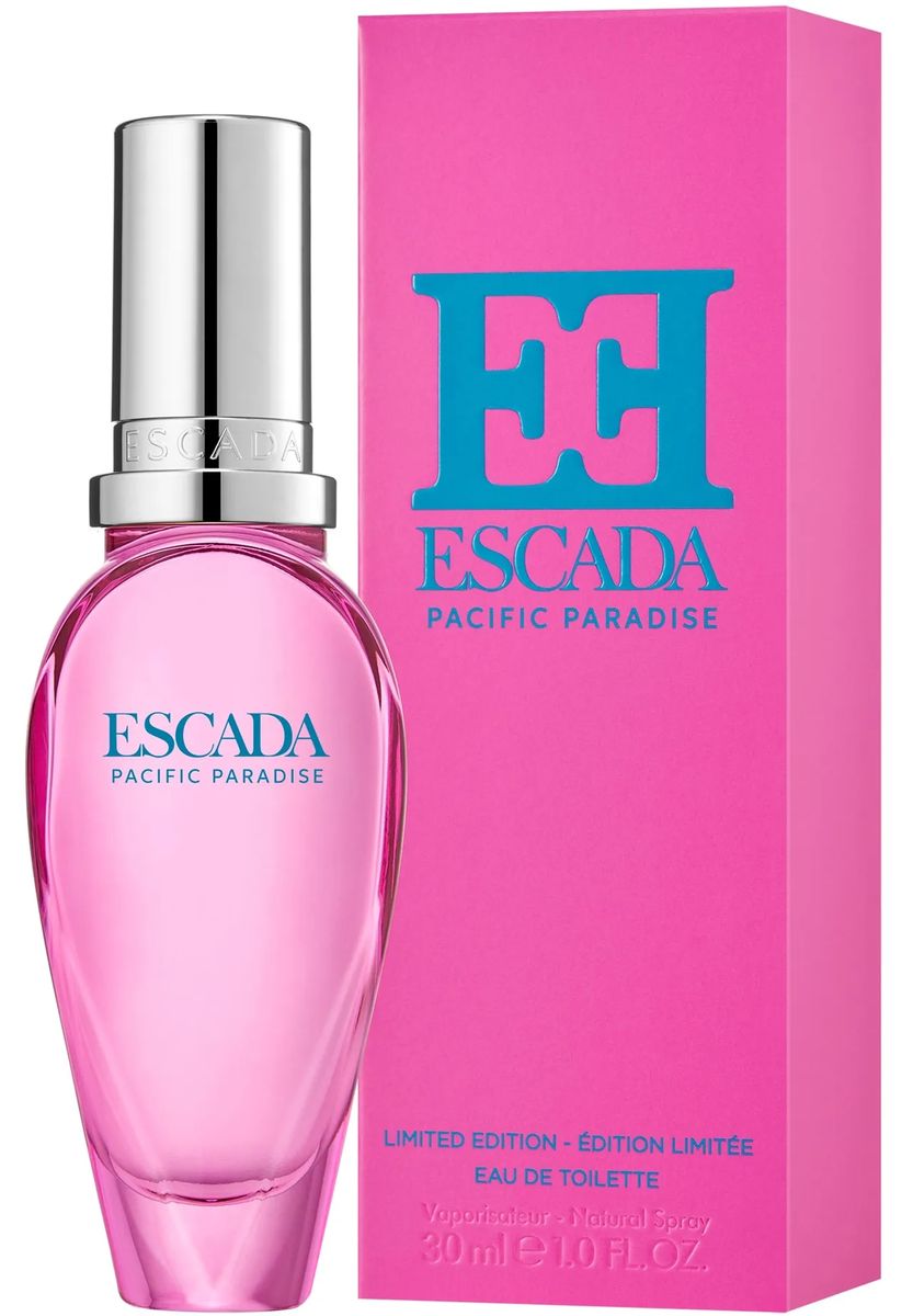 ESCADA Pacific Paradise, Eau de Toilette, Damen, fruchtig|blumig, KLAR, 30 ML
