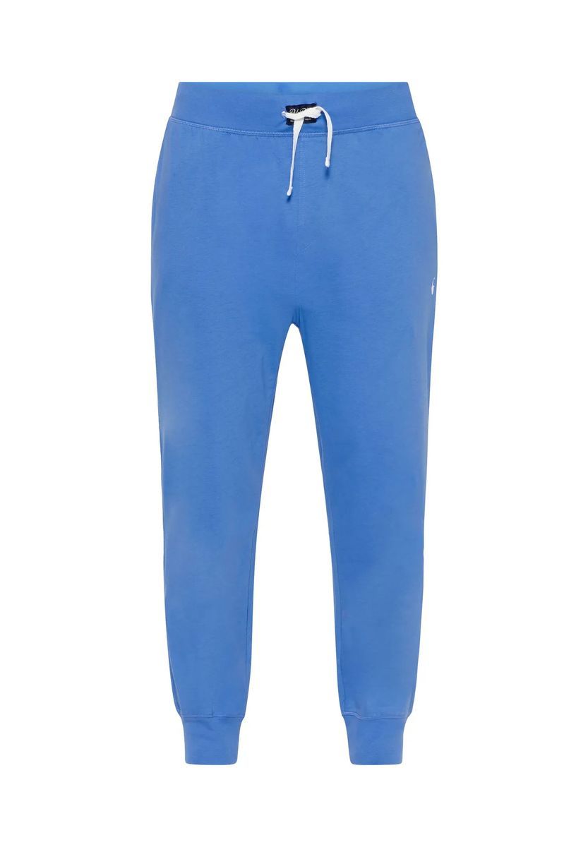 POLO RALPH LAUREN Loungewear-Hosen "BCI LIQUID COTTON", Tunnelzug, für Herren, blau, XL
