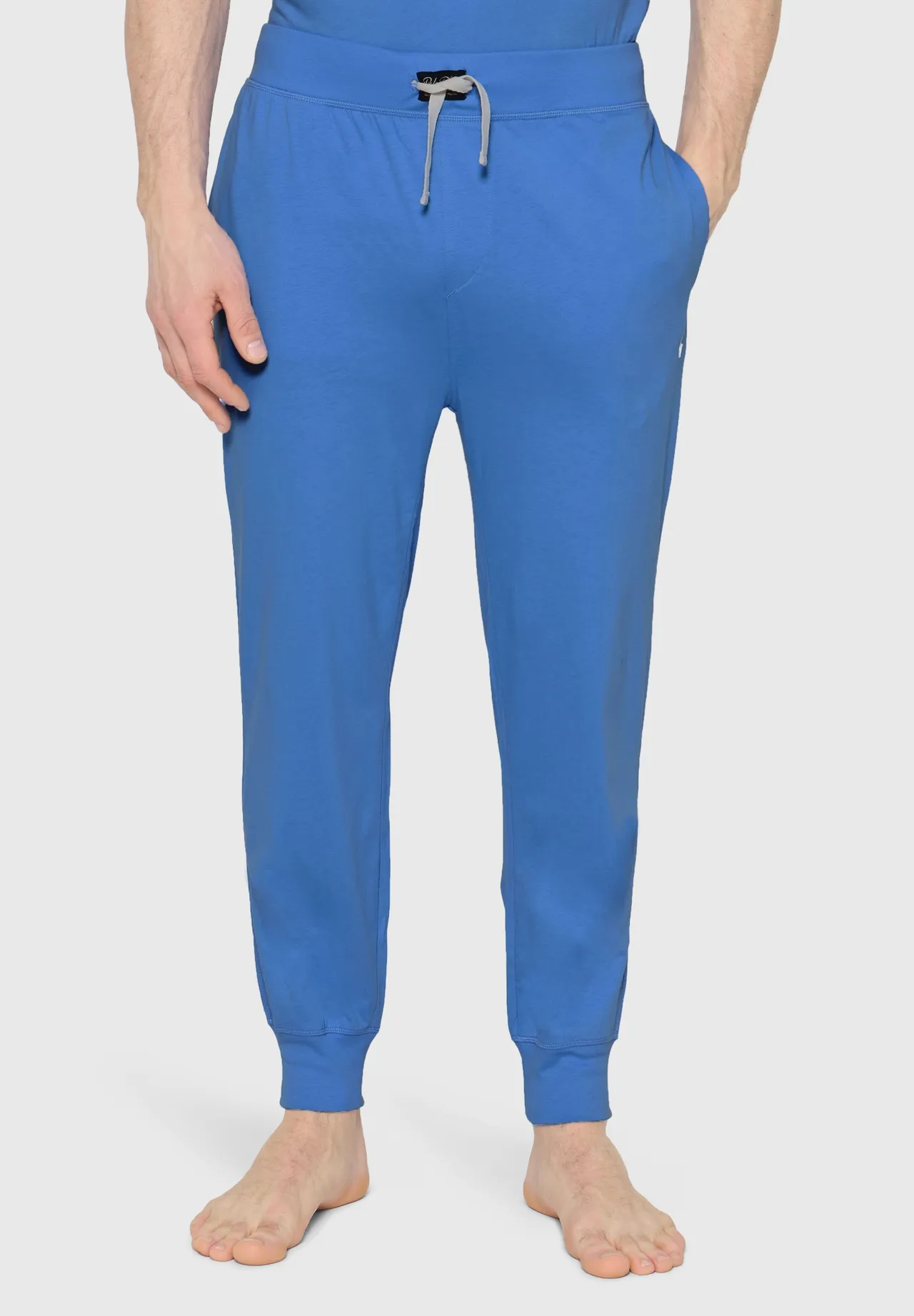 POLO RALPH LAUREN Loungewear-Hosen "BCI LIQUID COTTON", Tunnelzug, für Herren, blau, XL