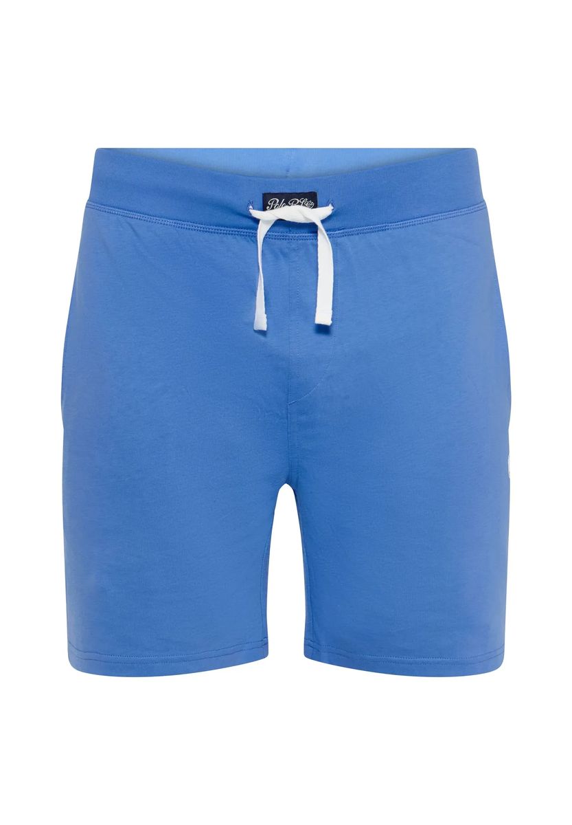 POLO RALPH LAUREN Loungewear-Short, Gummibund, für Herren, blau, M