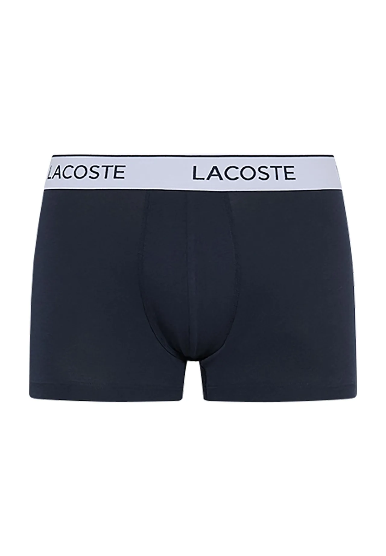 LACOSTE Trunk, 3er Pack, für Herren, blau, L