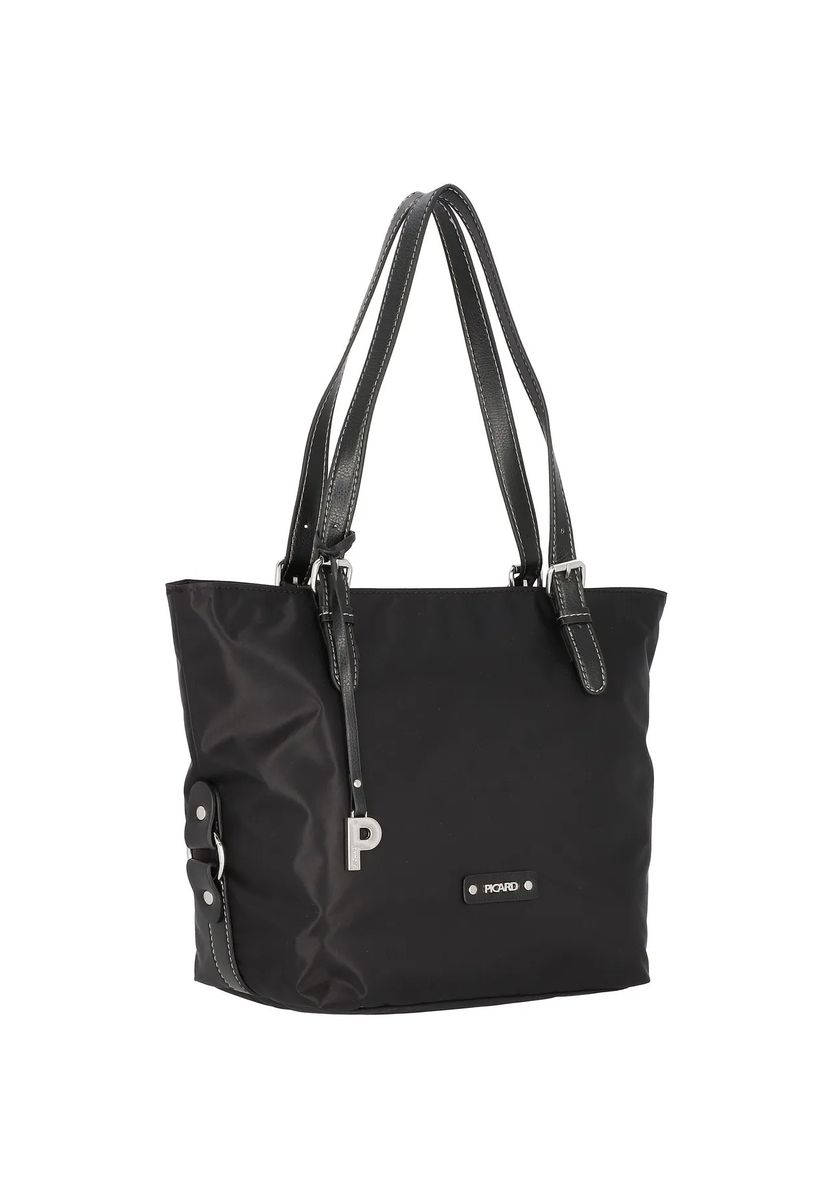 Vielseitige Nylon Shopper Tote Handtasche