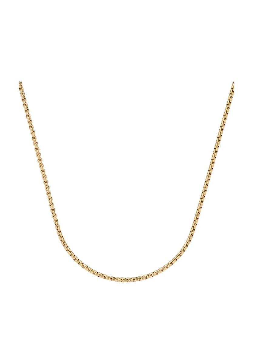 Goldfarbene Venezianerkette