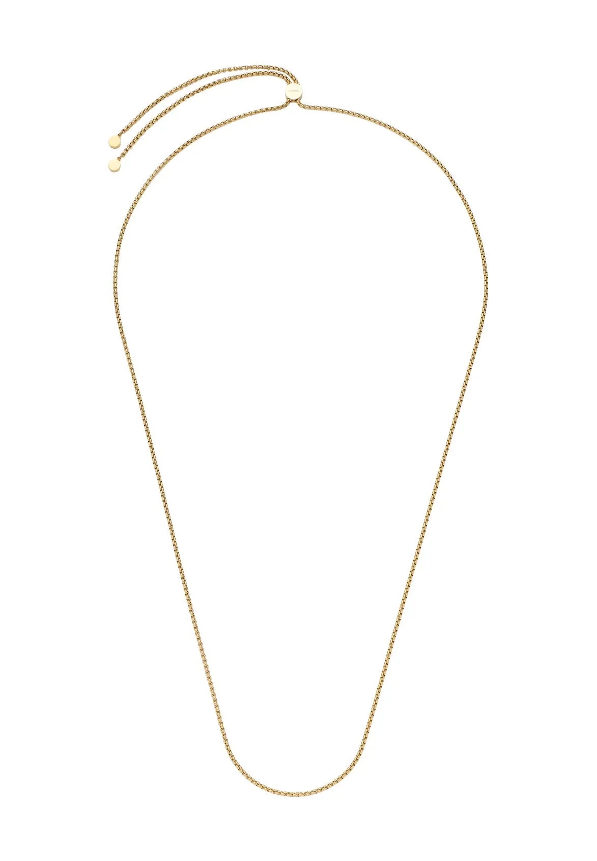 Goldfarbene Venezianerkette