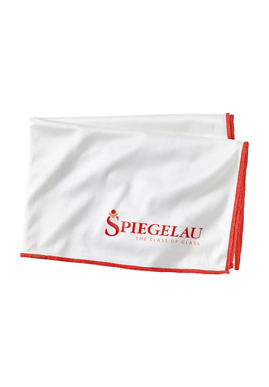 SPIEGELAU Glaspoliertuch, weiß
