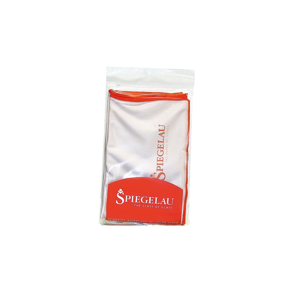 SPIEGELAU Glaspoliertuch, weiß
