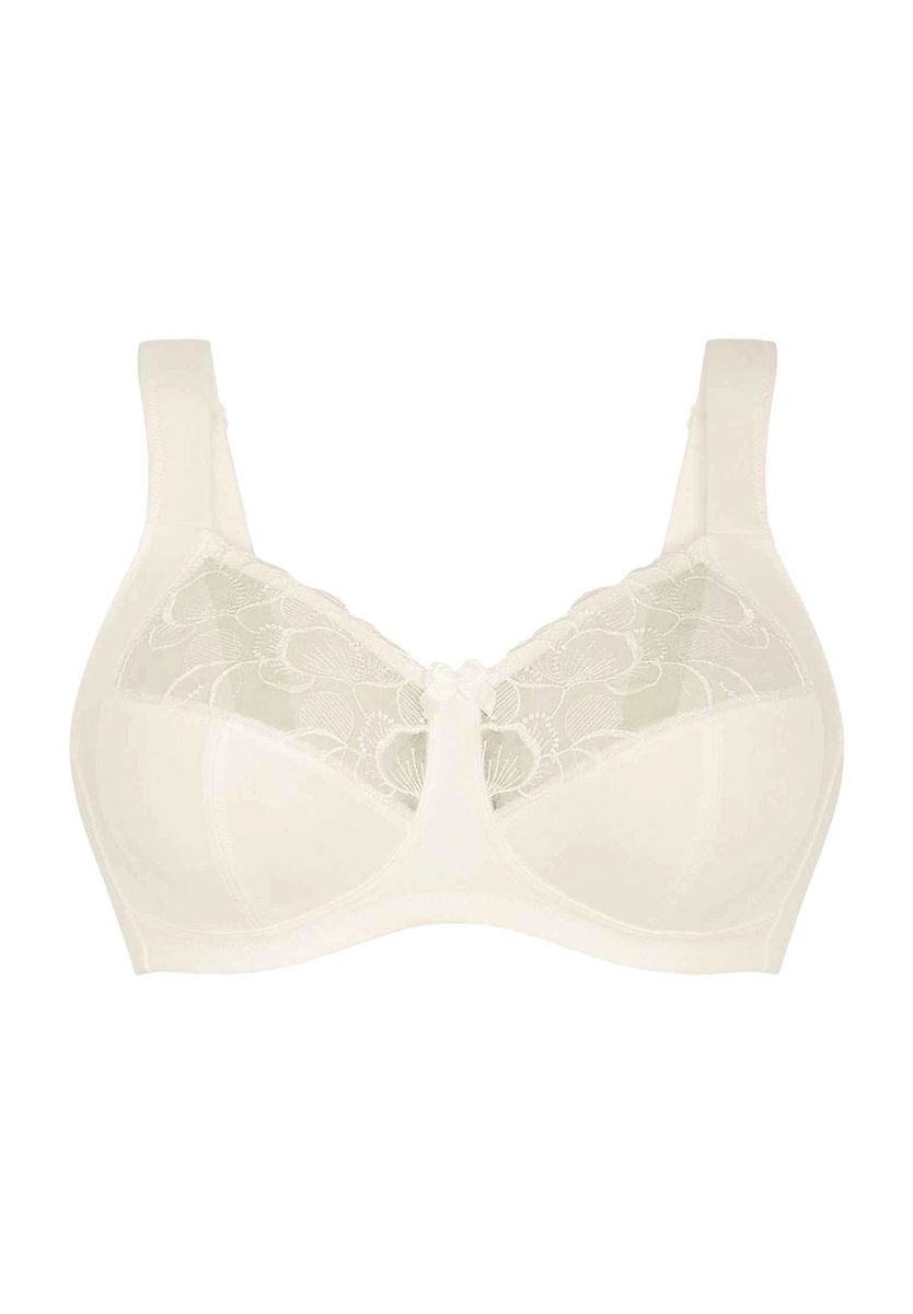 BH mit Spitzenbesatz ohne Bügel
