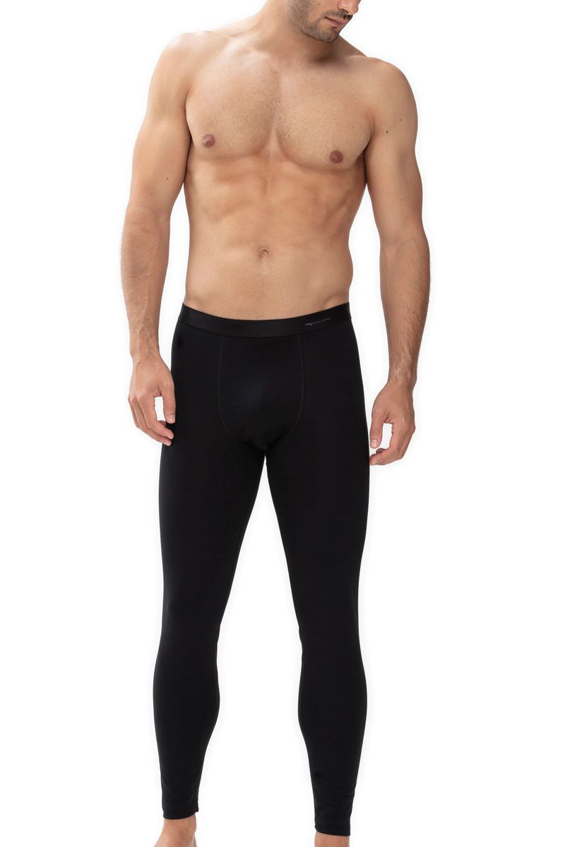 Herren lange Unterwäsche Thermo Leggings