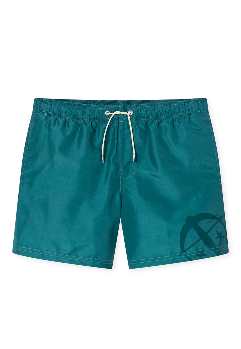 Schnelltrocknende Boardshorts mit Kordelzug
