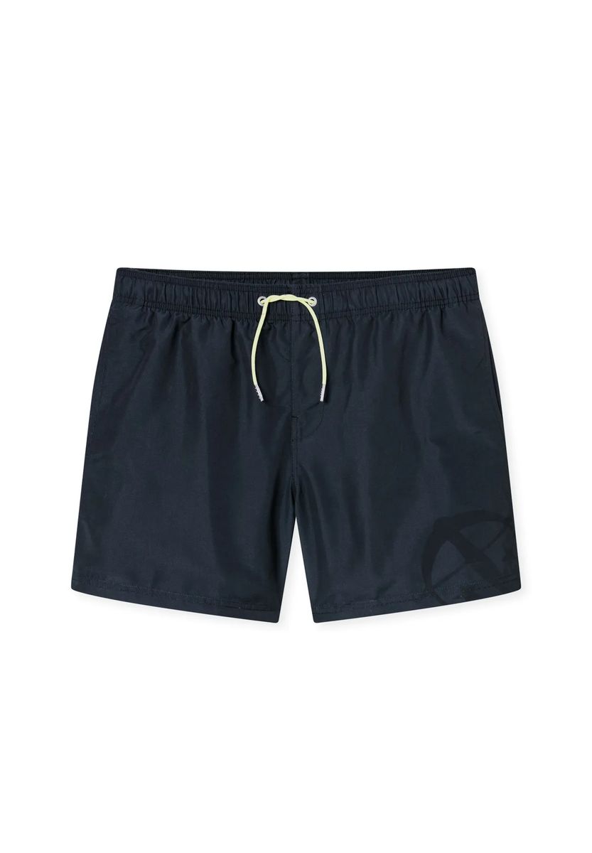 Herren Badeshorts mit Reißverschlusstasche