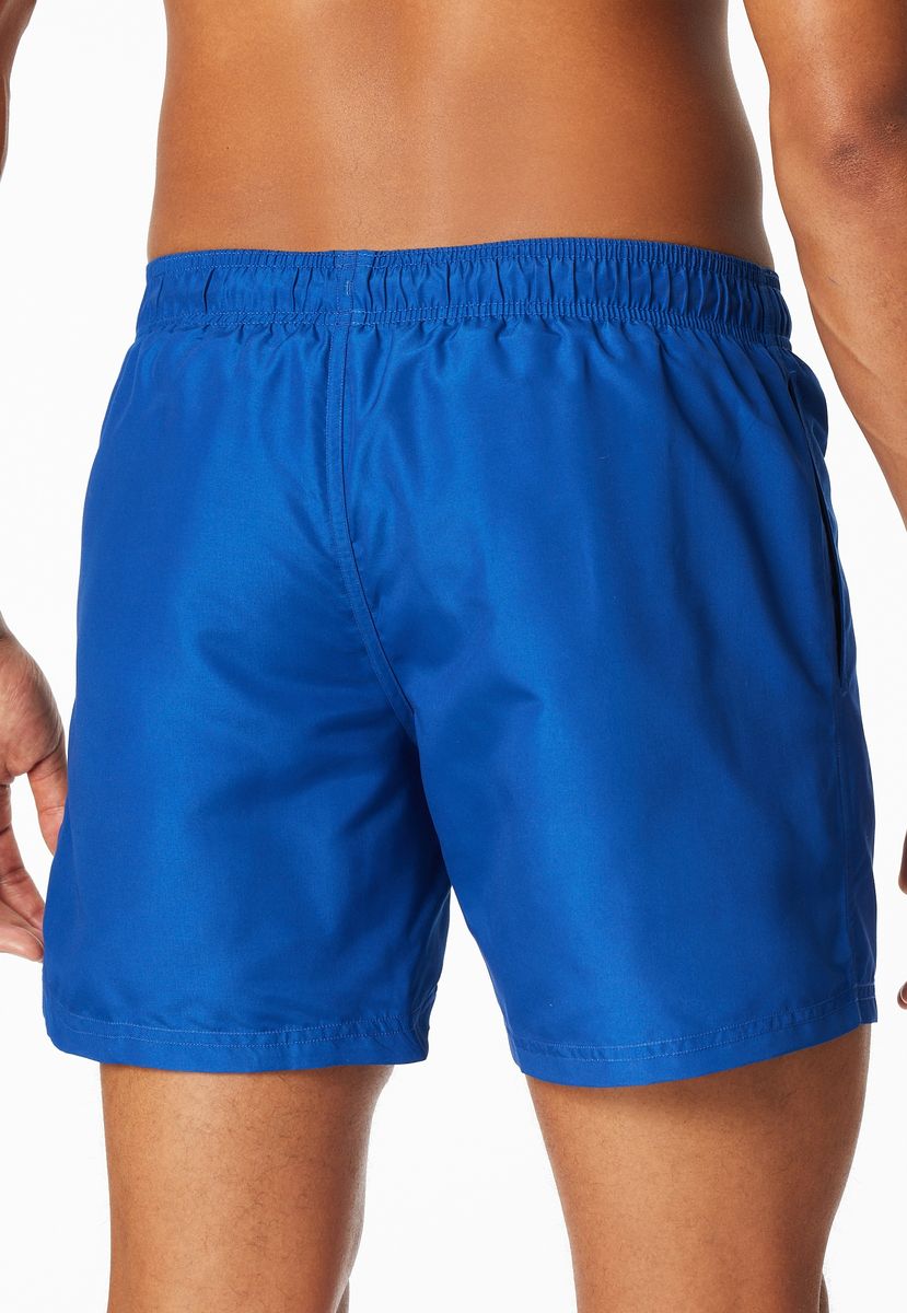 Herren Badeshorts mit Reißverschlusstasche