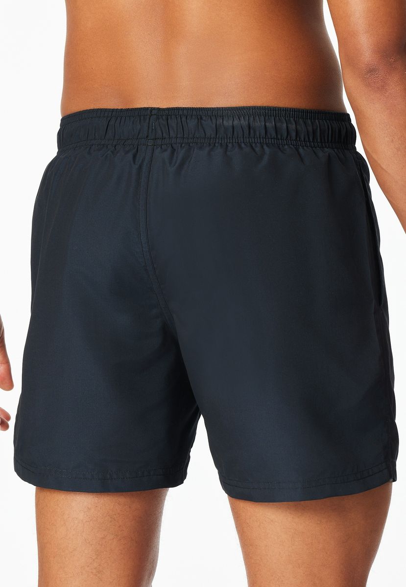 Herren Badeshorts mit Reißverschlusstasche