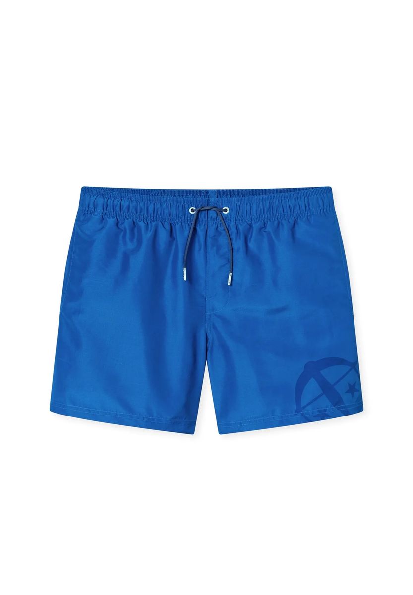 Herren Badeshorts mit Reißverschlusstasche
